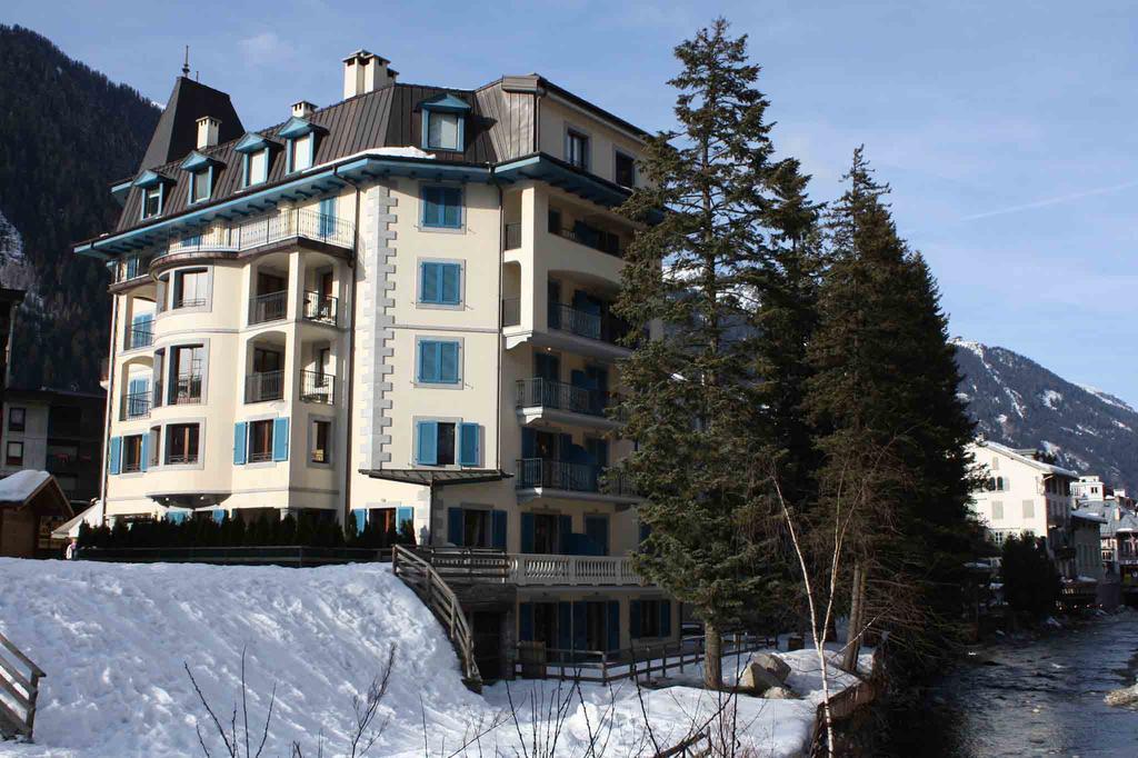 Residence Des Alpes 302 Appt - Chamonix All Year Exterior foto