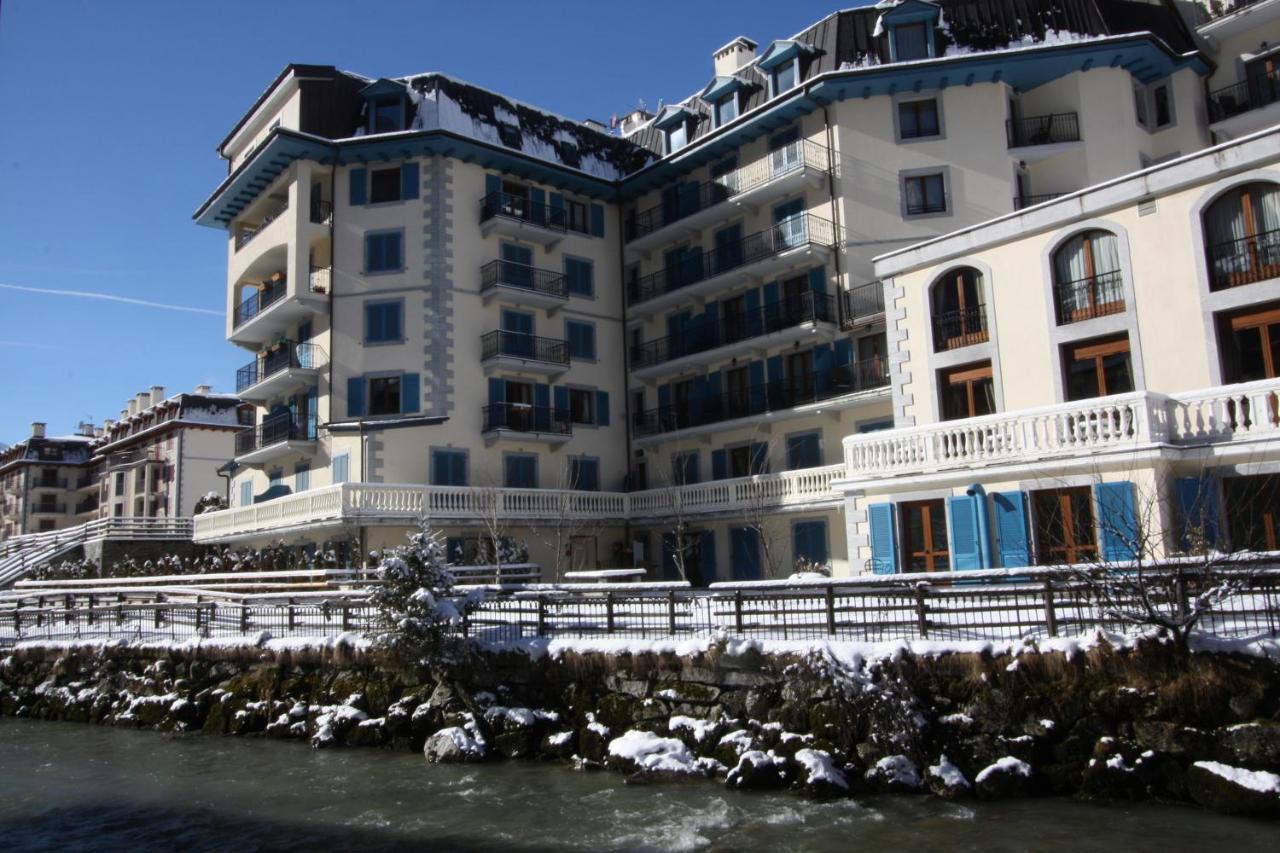 Residence Des Alpes 302 Appt - Chamonix All Year Exterior foto