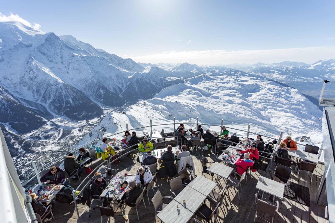 Residence Des Alpes 302 Appt - Chamonix All Year Exterior foto
